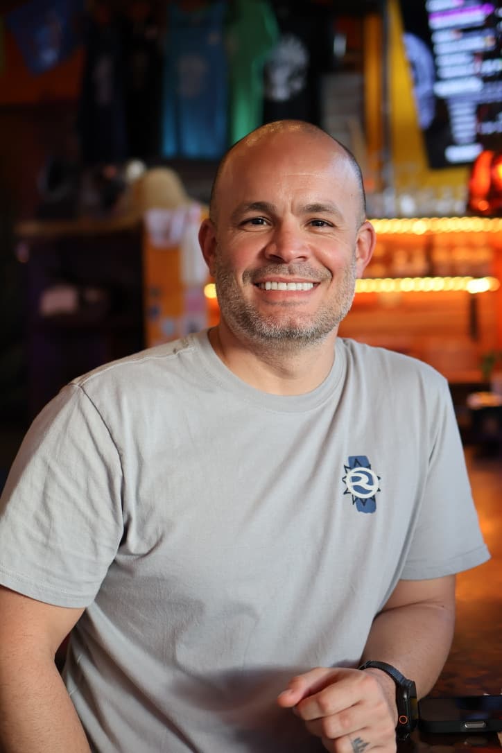 Hector Bilbao, founder of 86